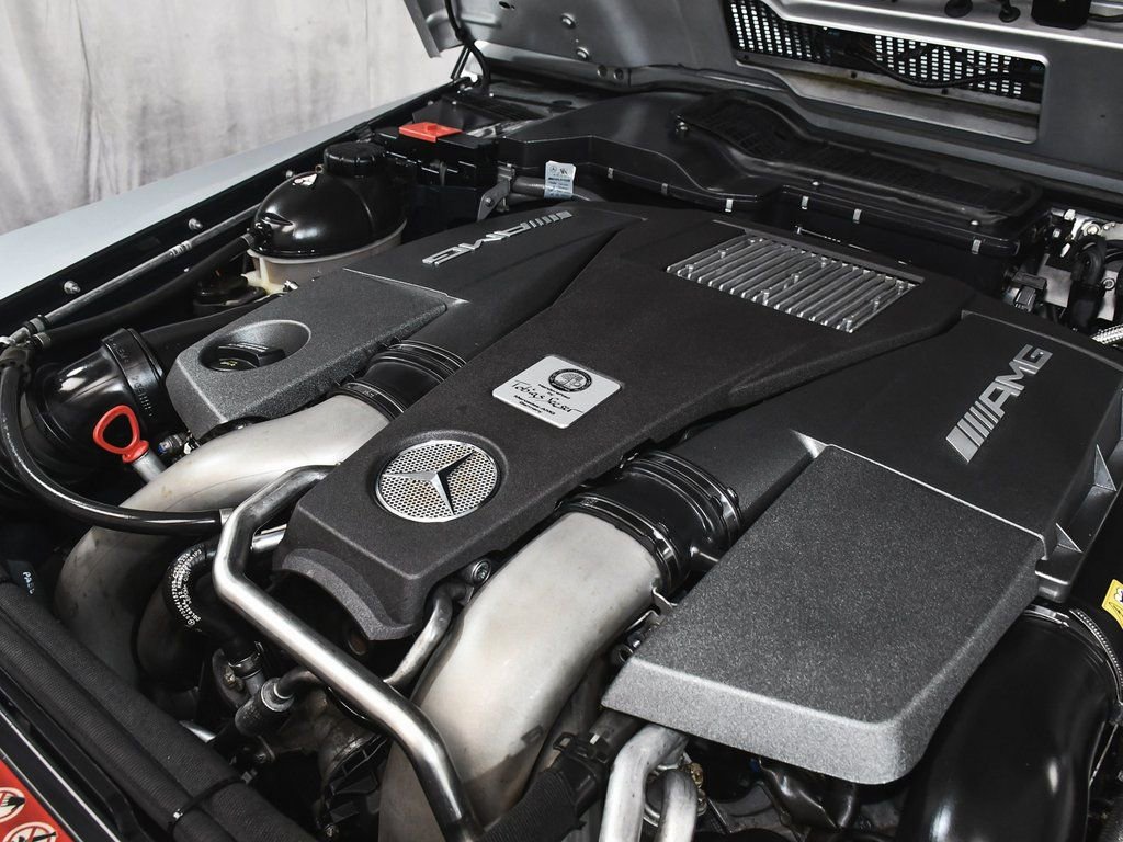 Used 2016 Mercedes-Benz G 63 AMG 4MATIC image 67