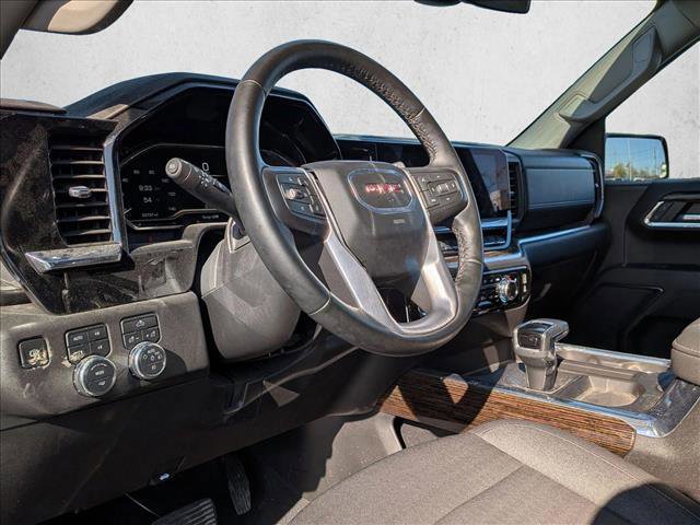 Used 2024 GMC Sierra 1500 Elevation w/ LPO, Elevation Black Package image 9