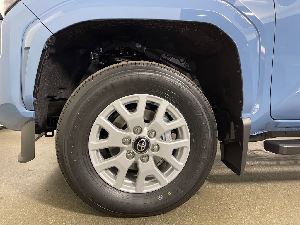 New 2026 Toyota Tacoma SR5 image 11