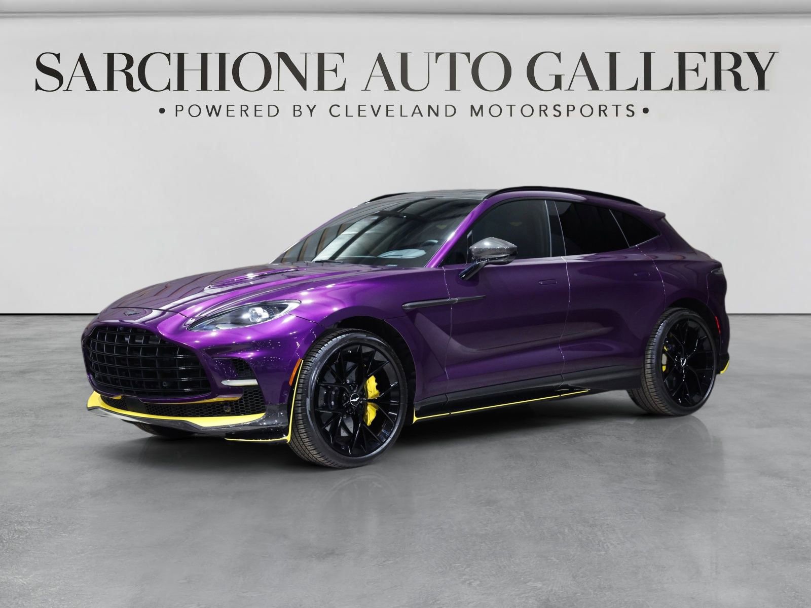 Used 2024 Aston Martin DBX 707 AWD/4WD image 13