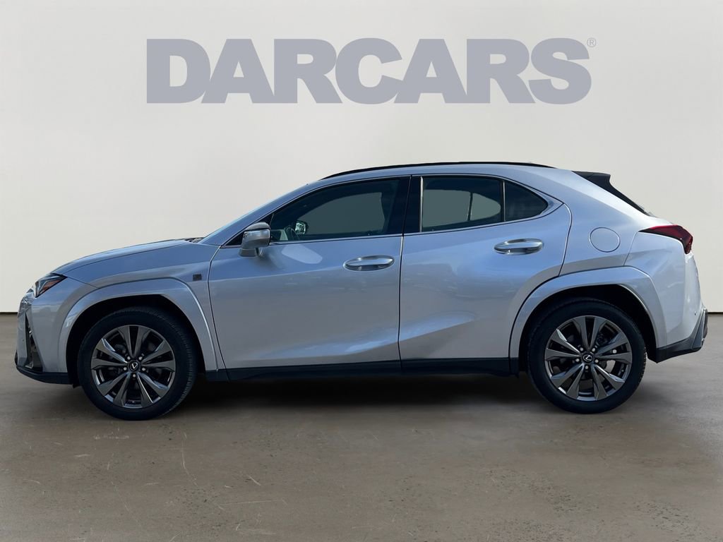 Used 2023 Lexus UX 250h F Sport image 3