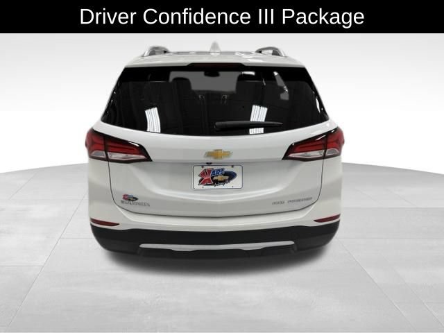 Certified 2024 Chevrolet Equinox Premier AWD/4WD image 5