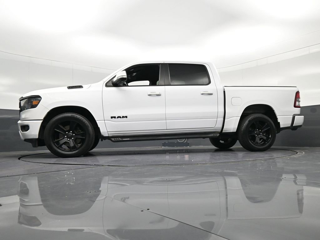 Used 2020 RAM 1500 Big Horn RWD image 37