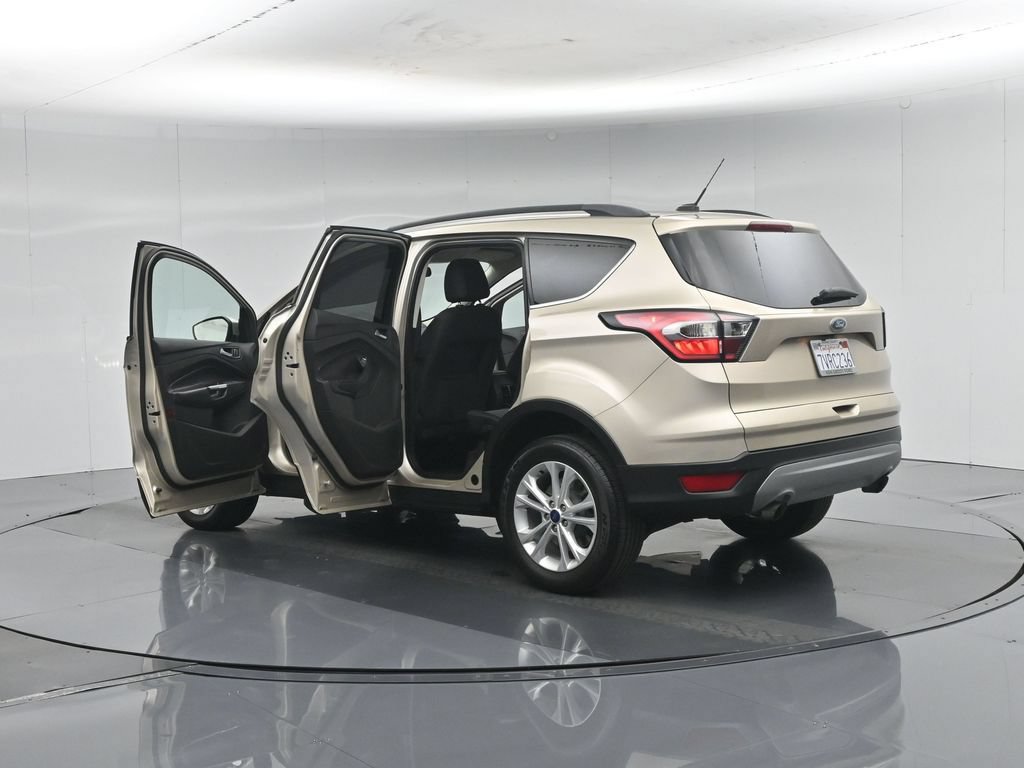 Certified 2017 Ford Escape SE w/ Equipment Group 201A FWD image 36