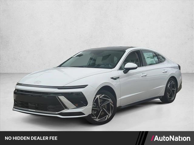 New 2025 Hyundai Sonata SEL FWD image 1