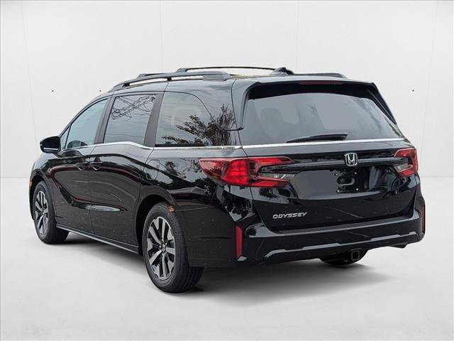 New 2026 Honda Odyssey EX-L image 9