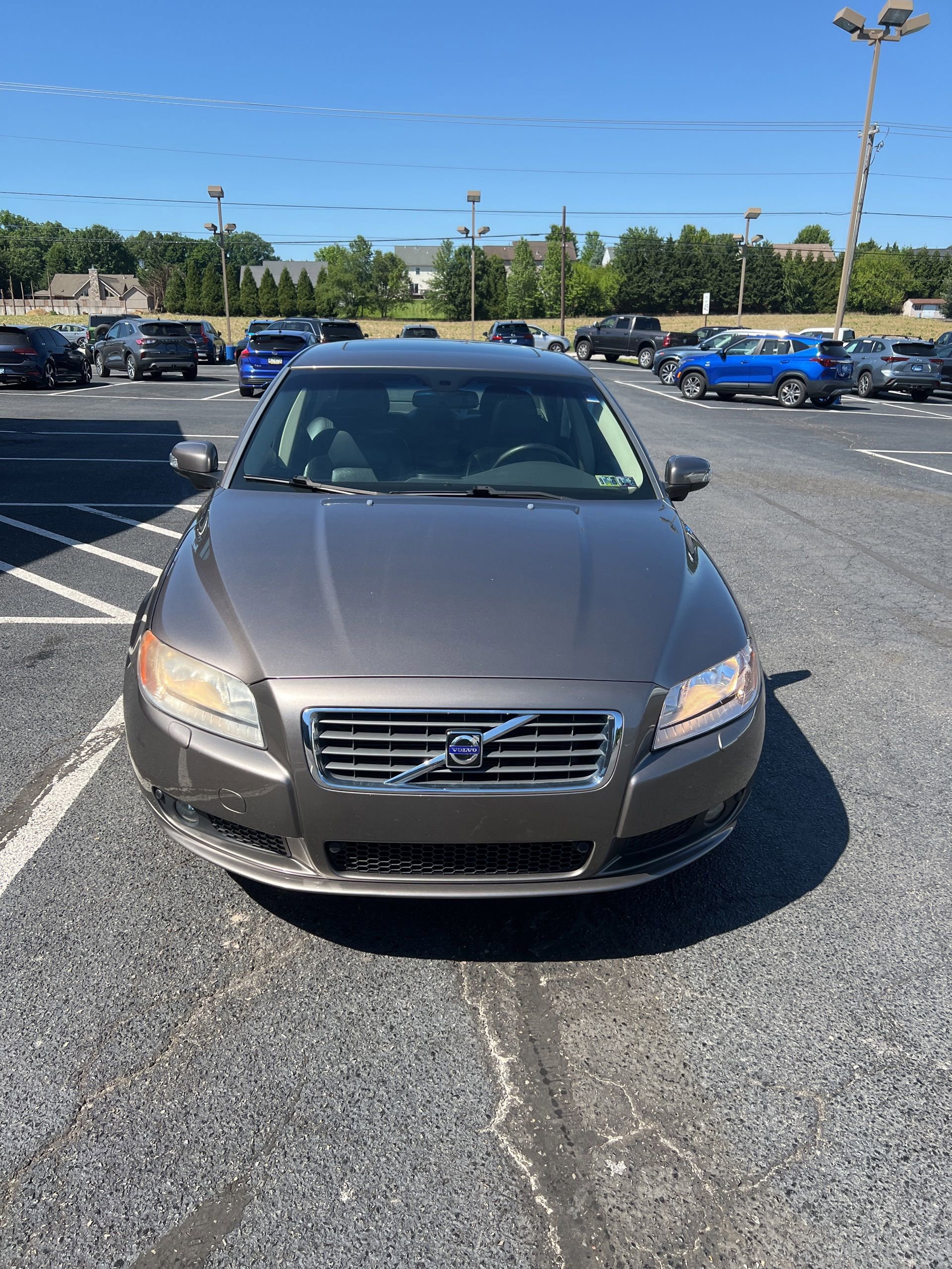Used 2009 Volvo S80 3.2 FWD image 8