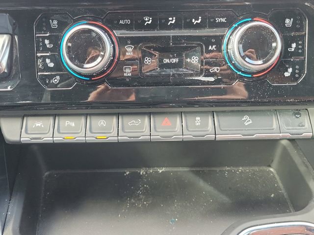 Used 2025 GMC Sierra 1500 Denali Ultimate image 29