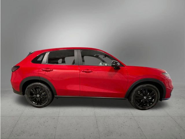 New 2027 Honda HR-V Sport image 8
