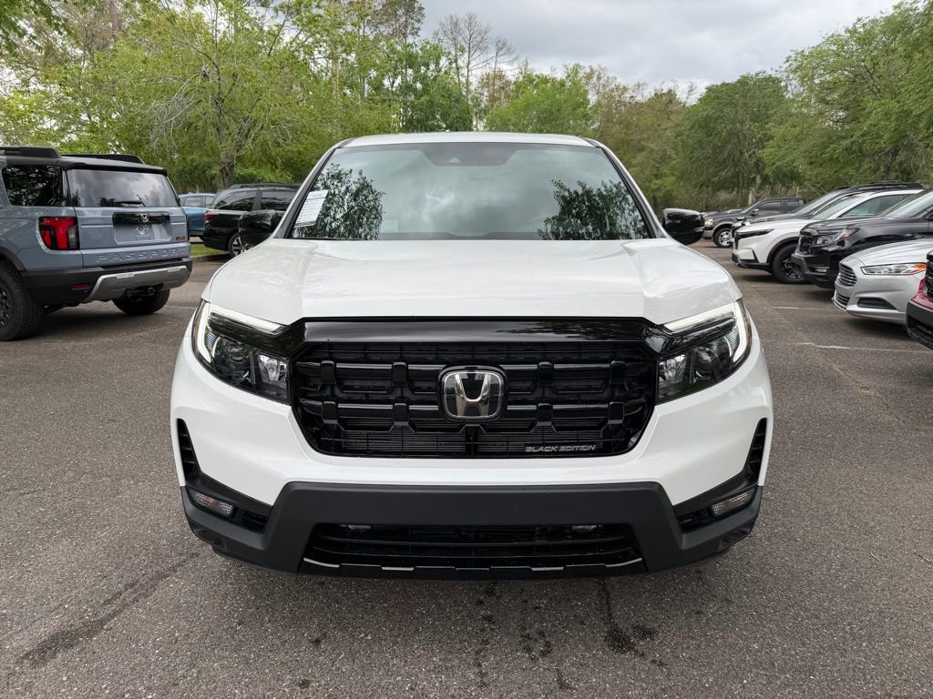 New 2026 Honda Ridgeline Black Edition image 2