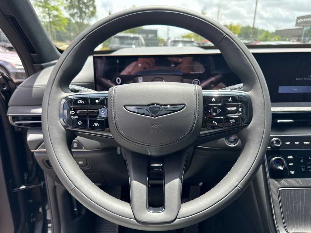 New 2026 Genesis GV80 3.5T Prestige AWD/4WD image 26
