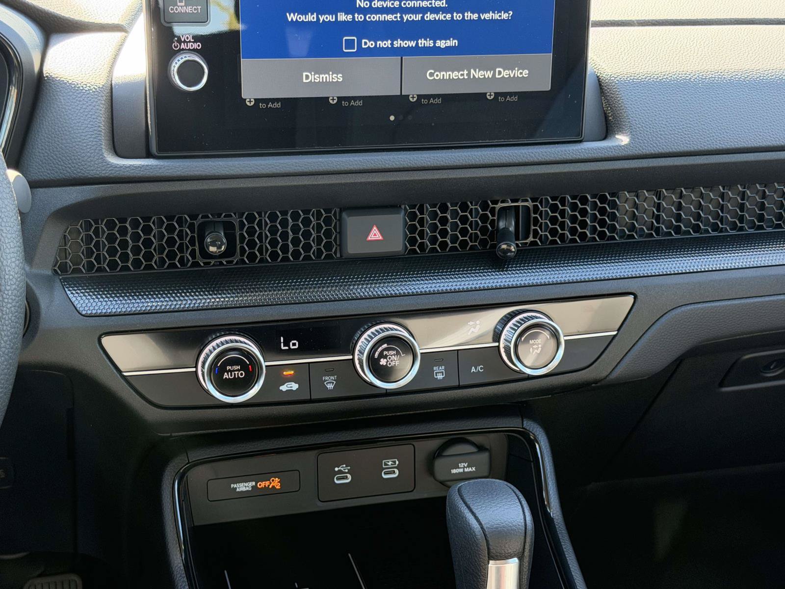 New 2027 Honda CR-V LX image 14