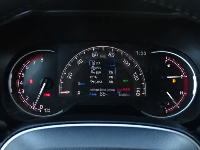 Certified 2025 Toyota RAV4 XLE Premium AWD/4WD image 25