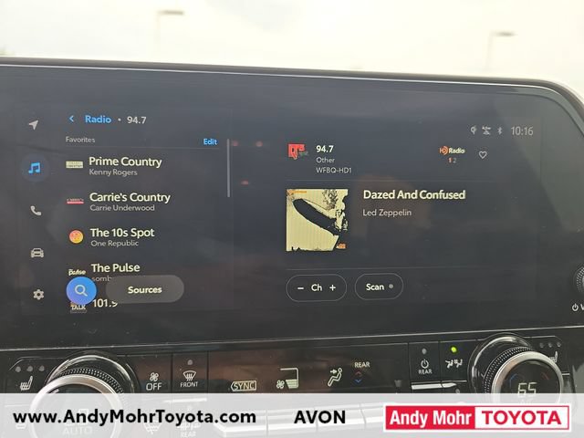 Used 2023 Toyota Highlander Limited AWD/4WD image 22