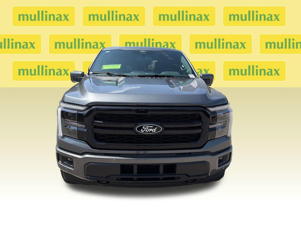 New 2026 Ford F150 Lariat w/ Equipment Group 501A Mid AWD/4WD image 14