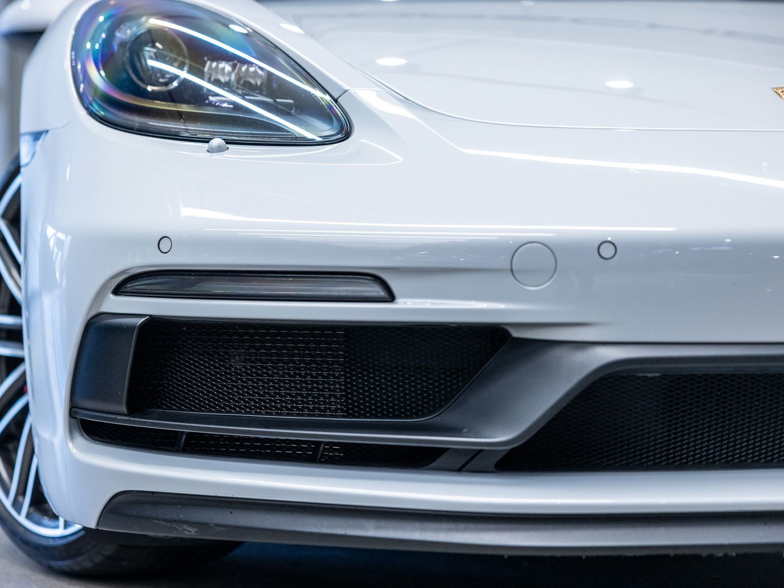 Used 2023 Porsche 718 Cayman GTS RWD image 16