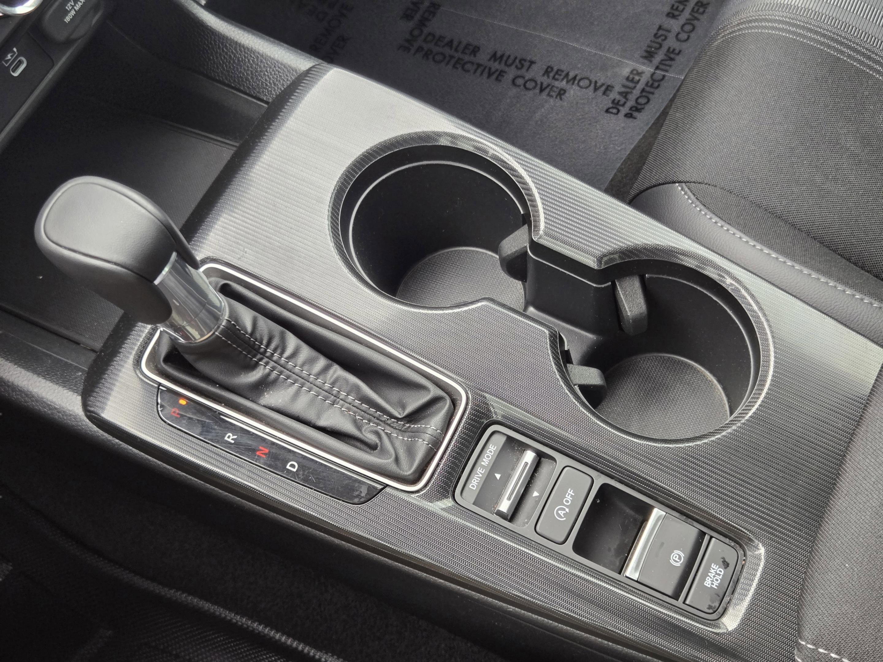 Certified 2025 Honda Civic Sport image 16