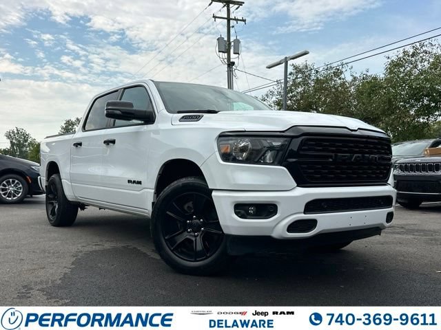 Used 2023 RAM 1500 Big Horn
