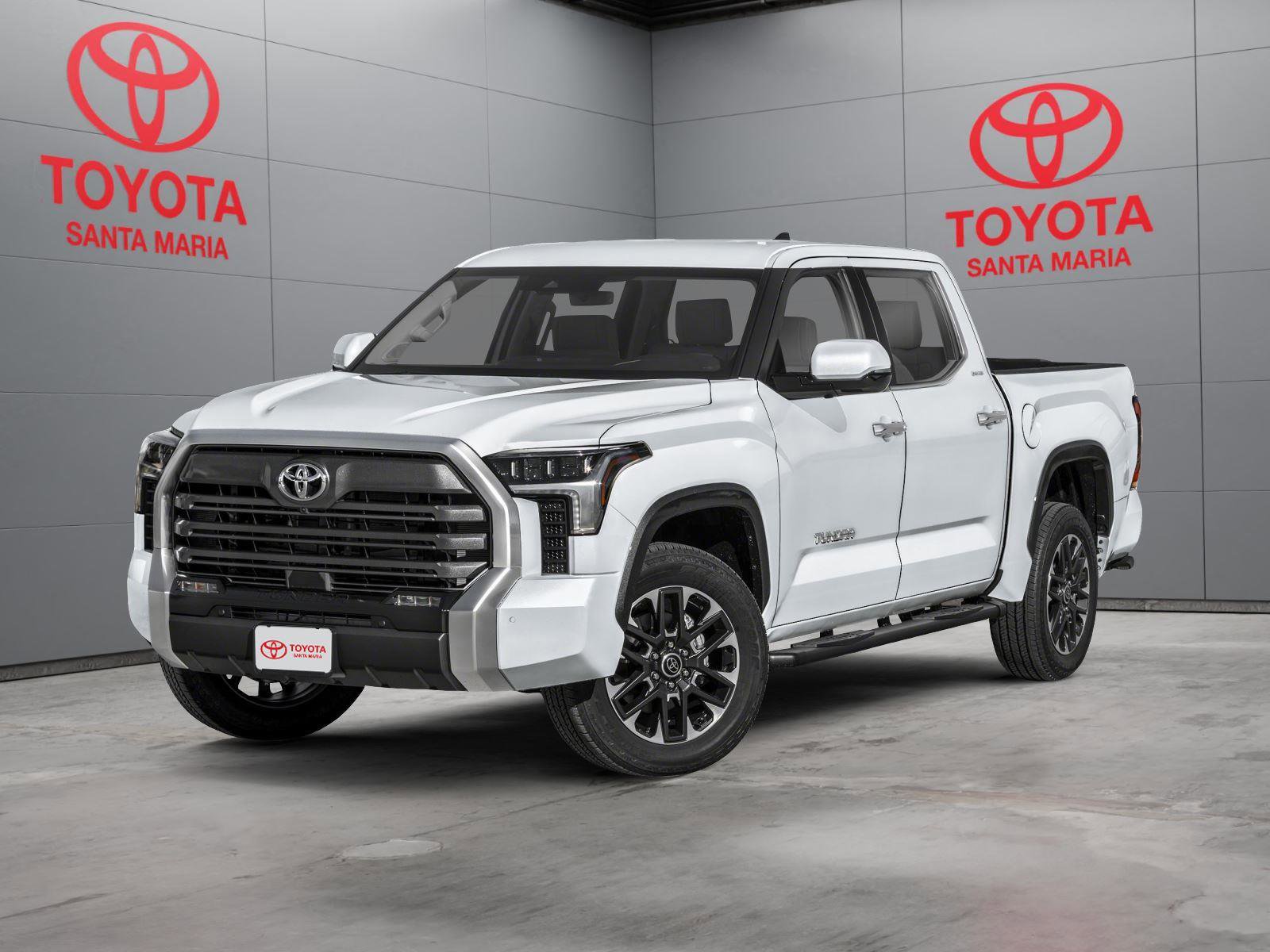 Used 2025 Toyota Tundra Limited w/ TRD Off-Road Package