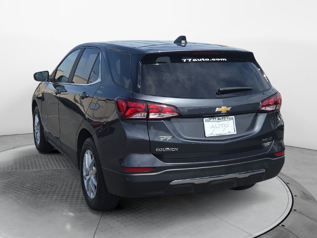Used 2023 Chevrolet Equinox LT AWD/4WD image 3