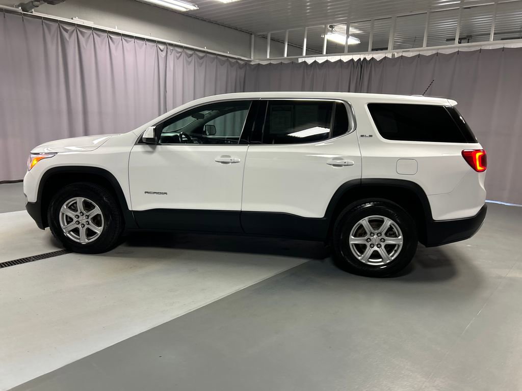 Used 2019 GMC Acadia SLE image 4
