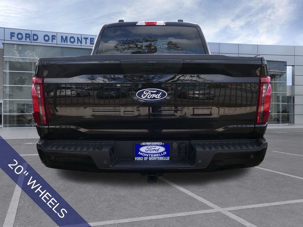 Used 2024 Ford F150 STX RWD image 4