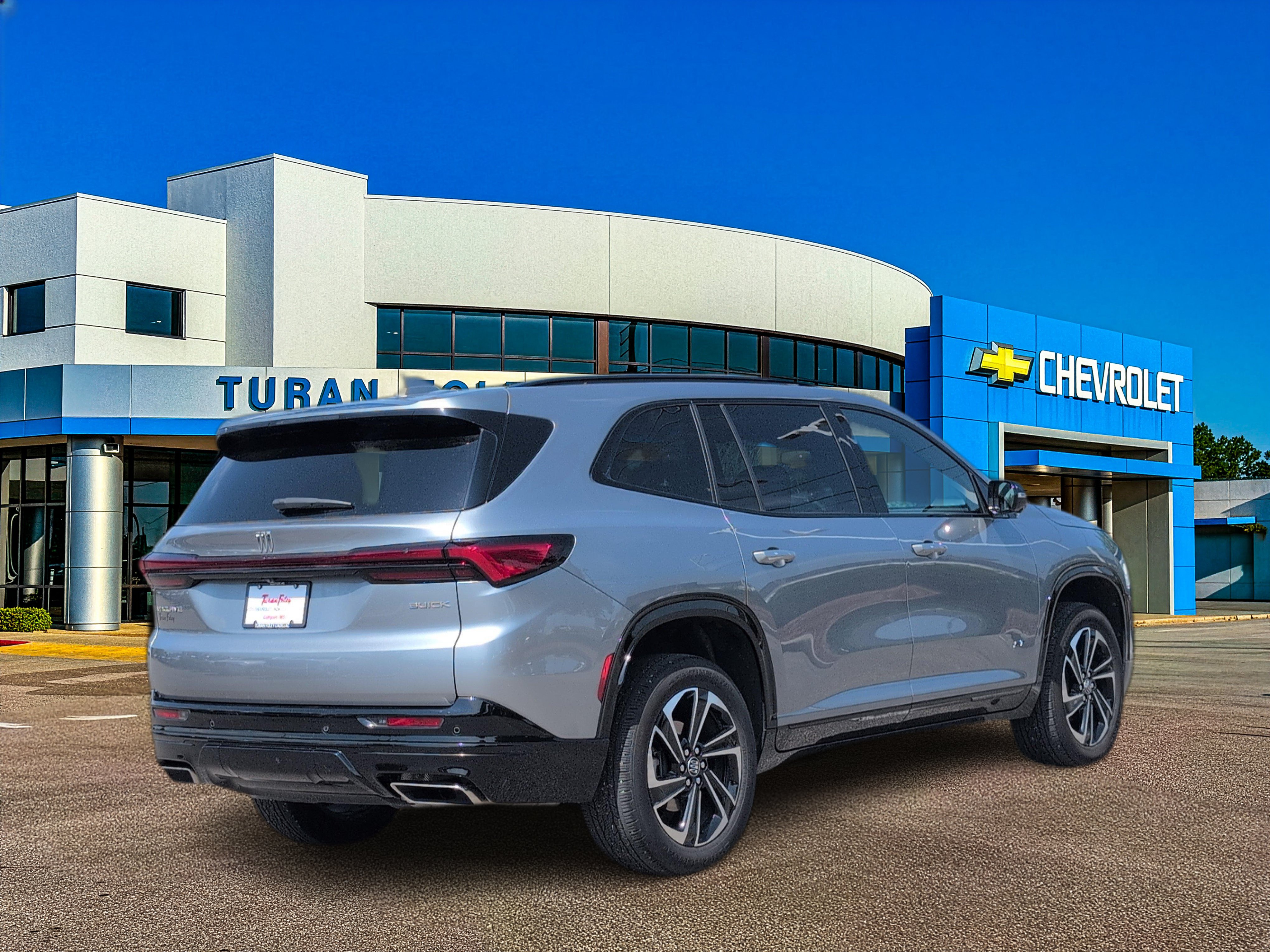 Used 2025 Buick Enclave Sport Touring FWD image 7