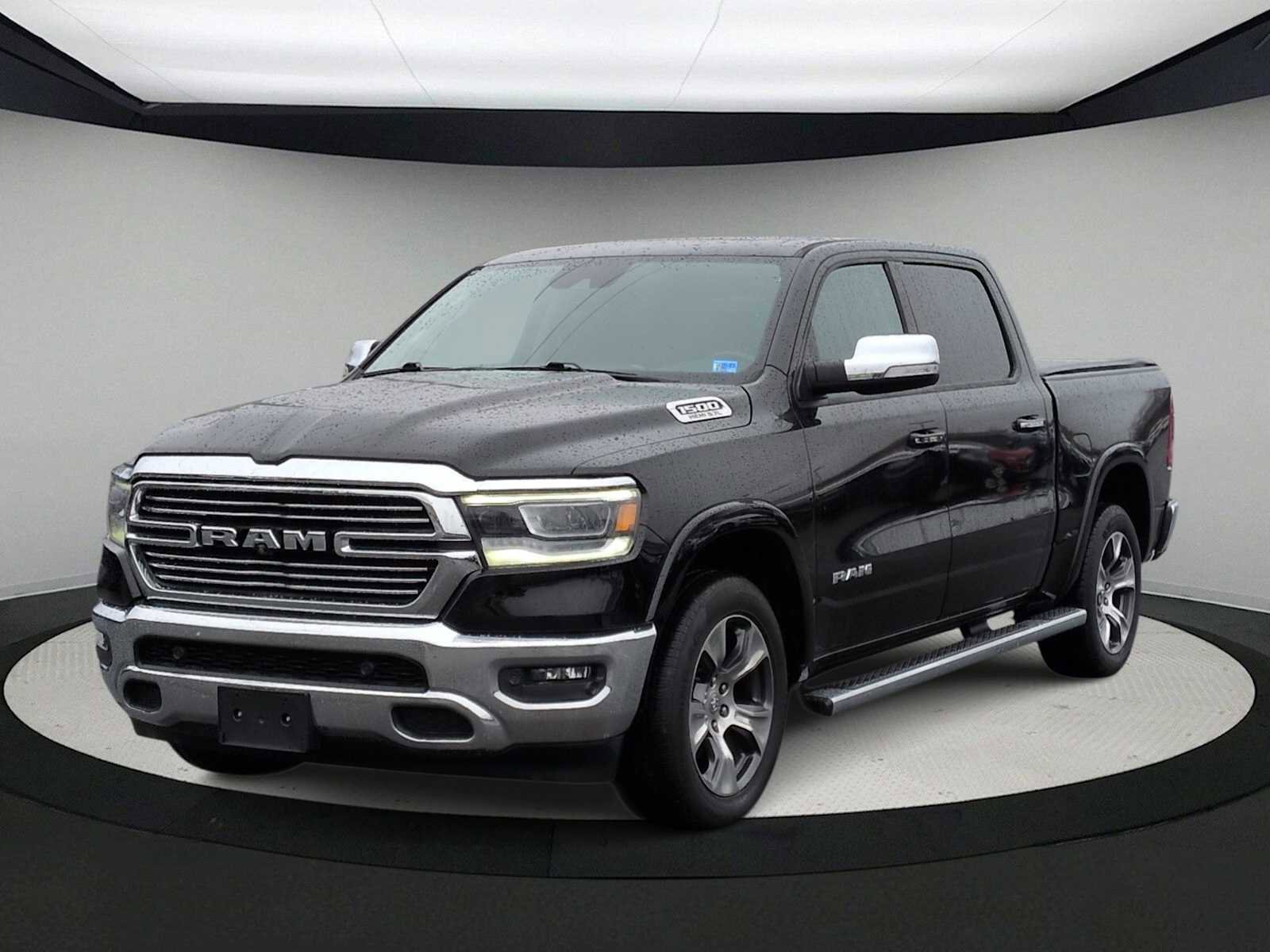 Used 2019 RAM 1500 Laramie image 4