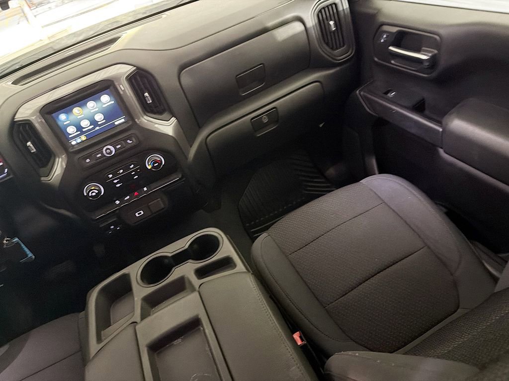 Used 2019 Chevrolet Silverado 1500 Custom Trail Boss w/ Custom Convenience Package image 25