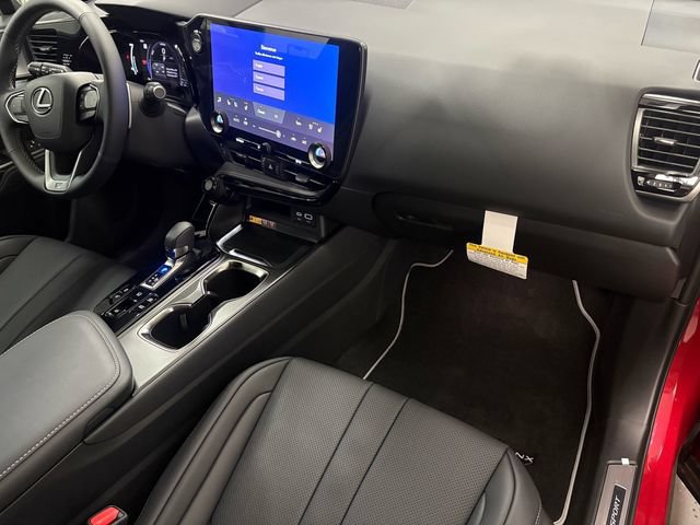 New 2026 Lexus NX 450h+ F Sport w/ Accessory Package (2T) AWD/4WD image 14