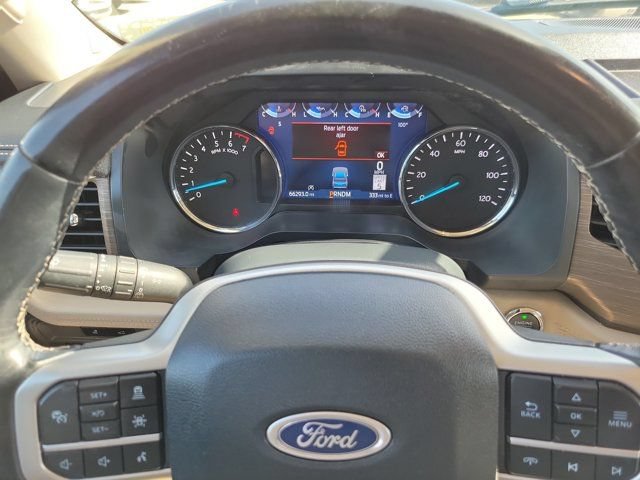Used 2024 Ford Expedition Max Limited RWD image 19