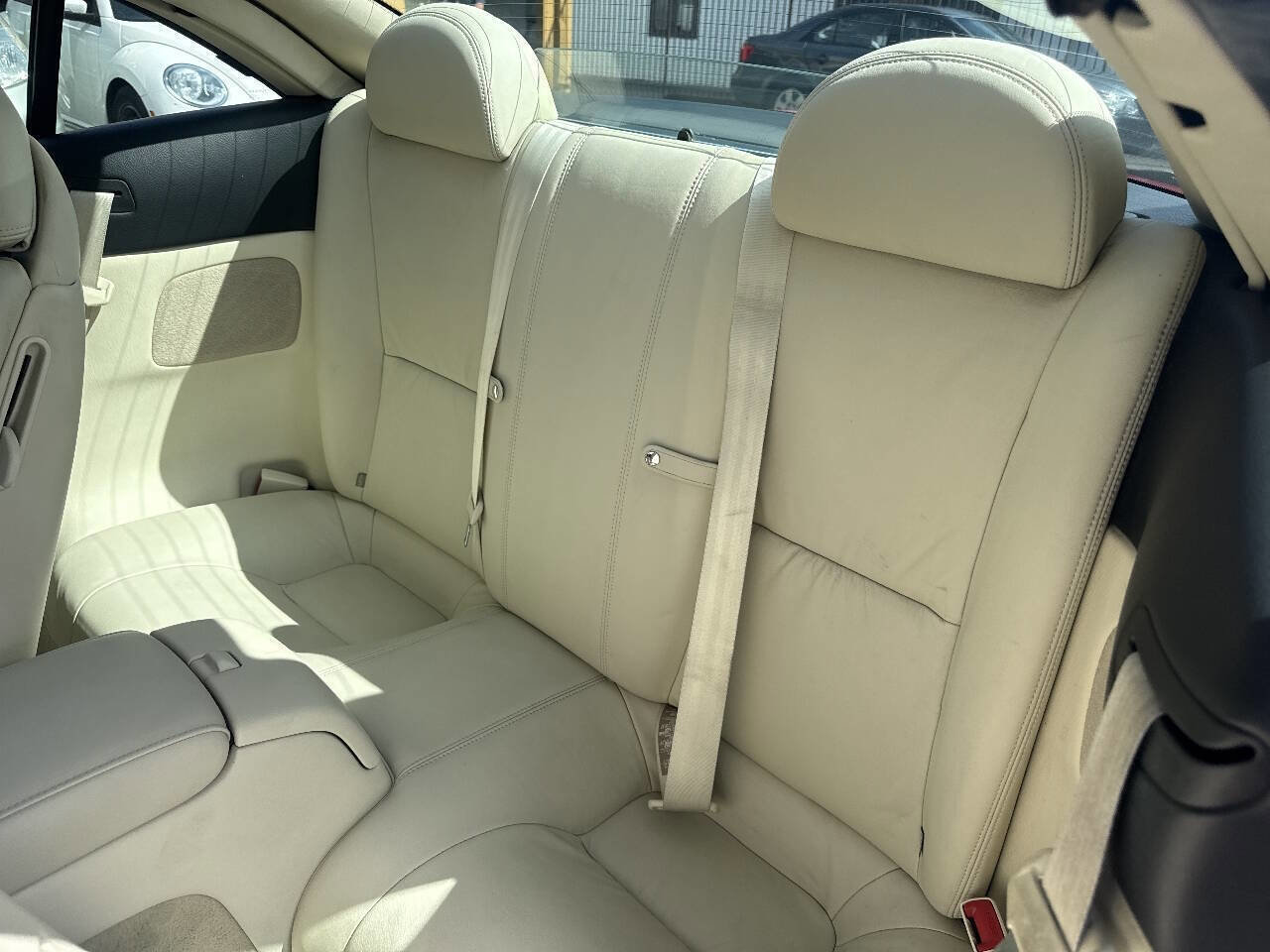 Used 2002 Lexus SC 430 Convertible image 29
