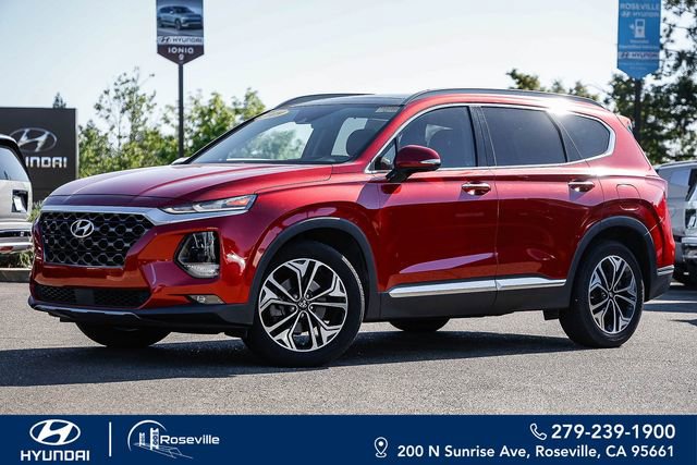 Used 2019 Hyundai Santa Fe FWD video 1