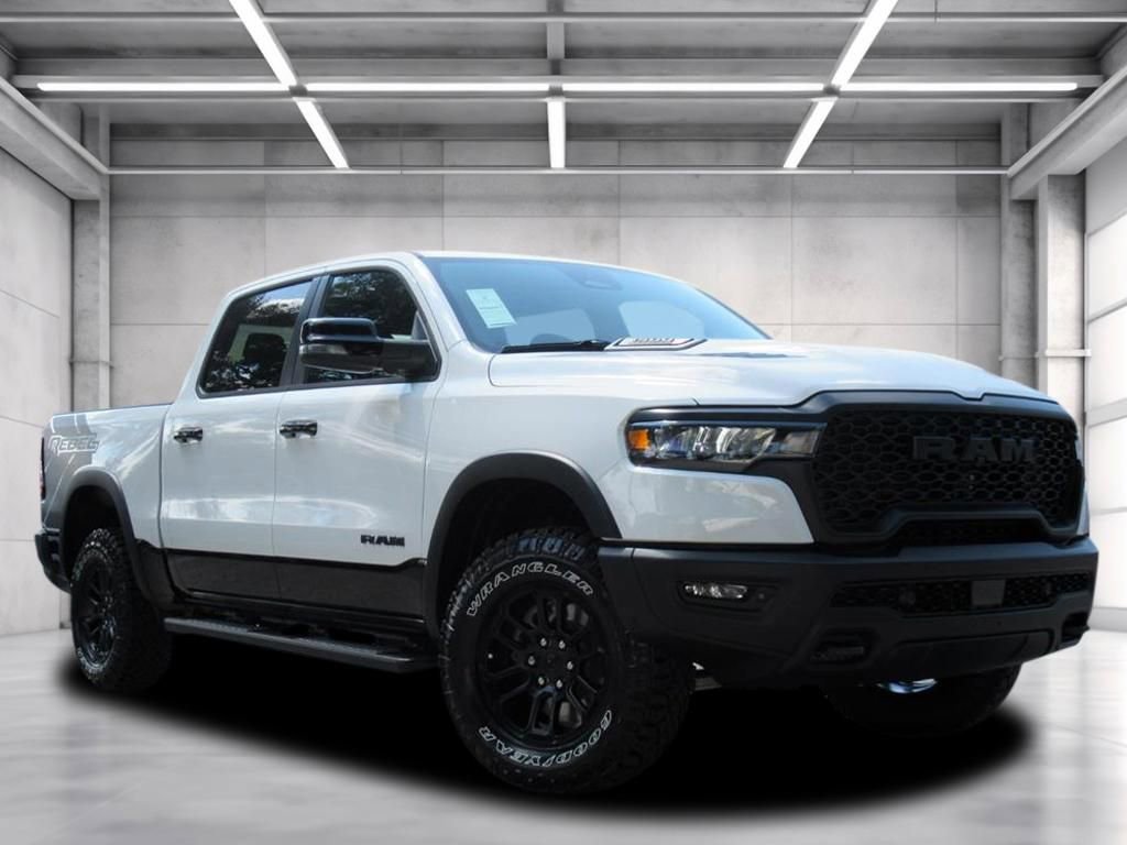New 2026 RAM 1500 Rebel