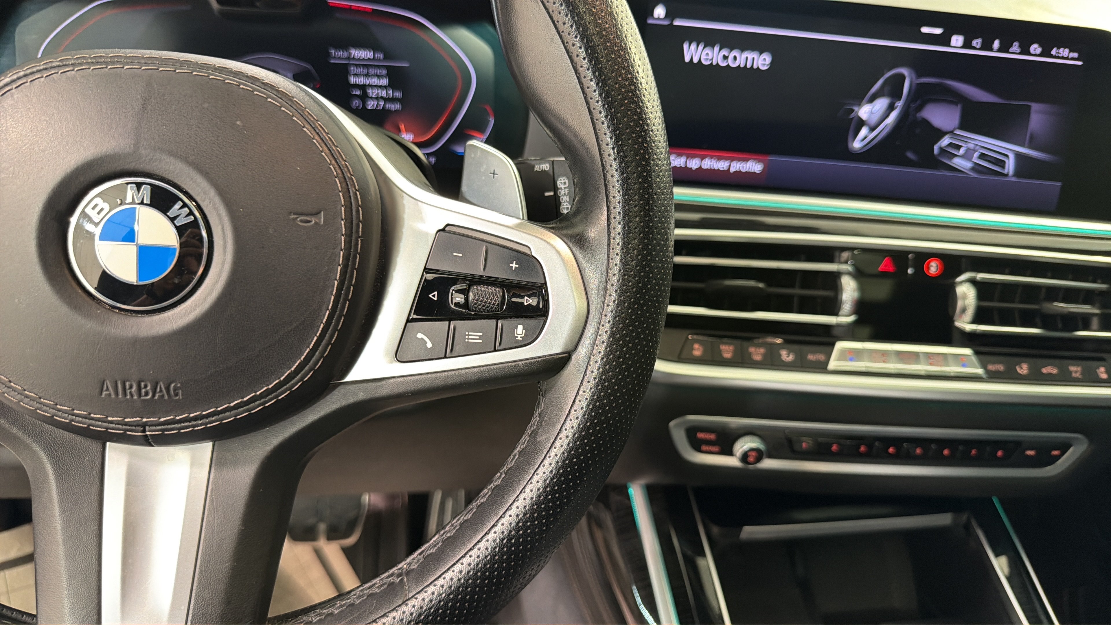 Used 2019 BMW X7 xDrive50i AWD/4WD image 14