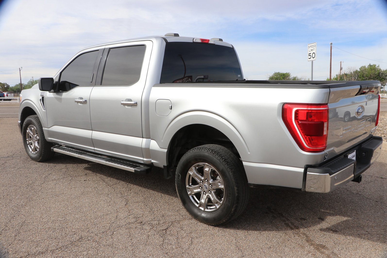 Used 2023 Ford F150 XLT w/ Equipment Group 301A Mid AWD/4WD image 5