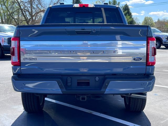Certified 2023 Ford F150 Limited AWD/4WD image 48