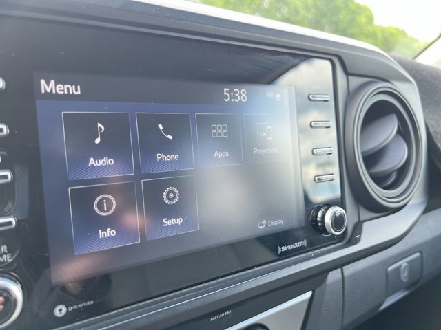 Used 2020 Toyota Tacoma SR w/ SR Convenience Package RWD image 14