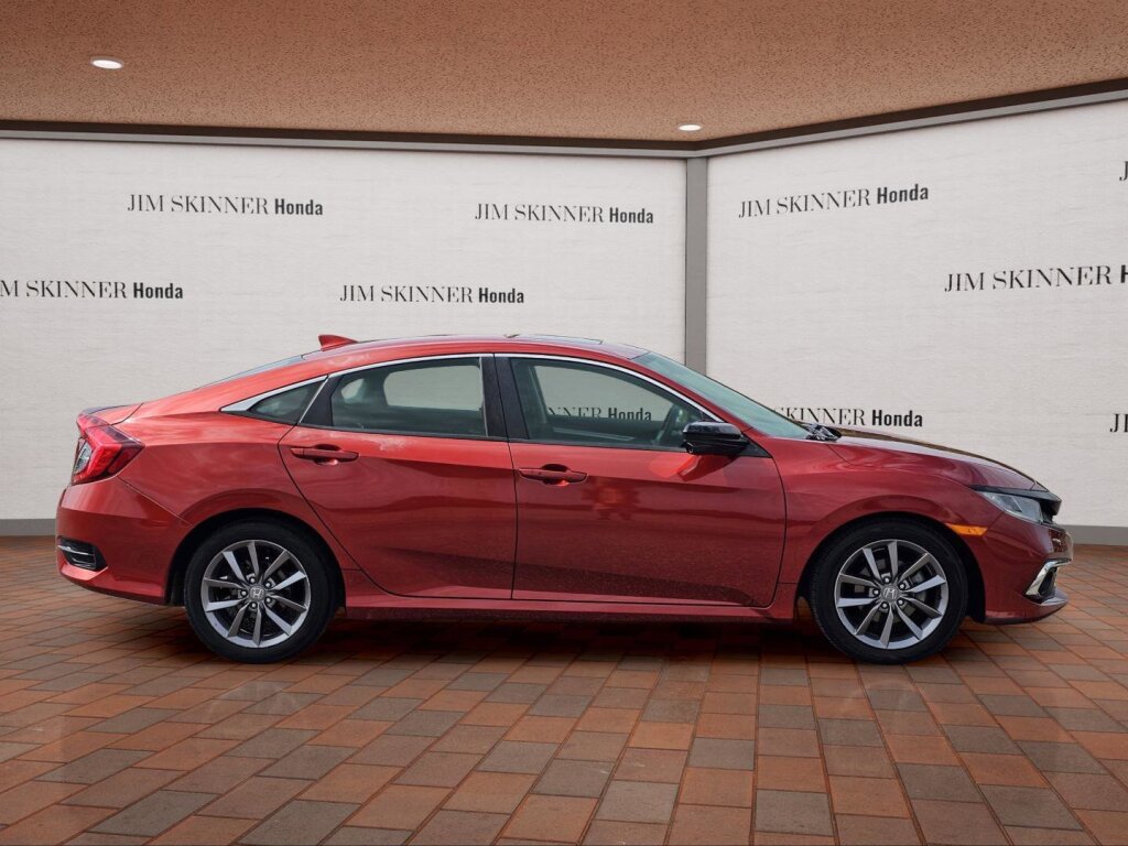 Used 2019 Honda Civic EX image 6