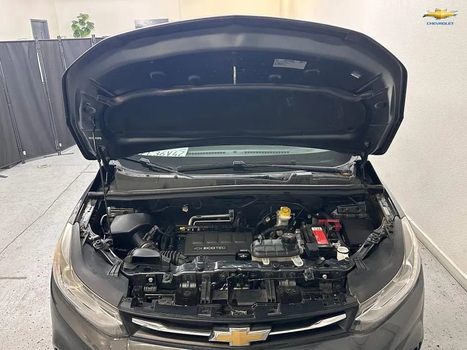 Used 2017 Chevrolet Trax LT w/ Driver Confidence Package FWD image 21