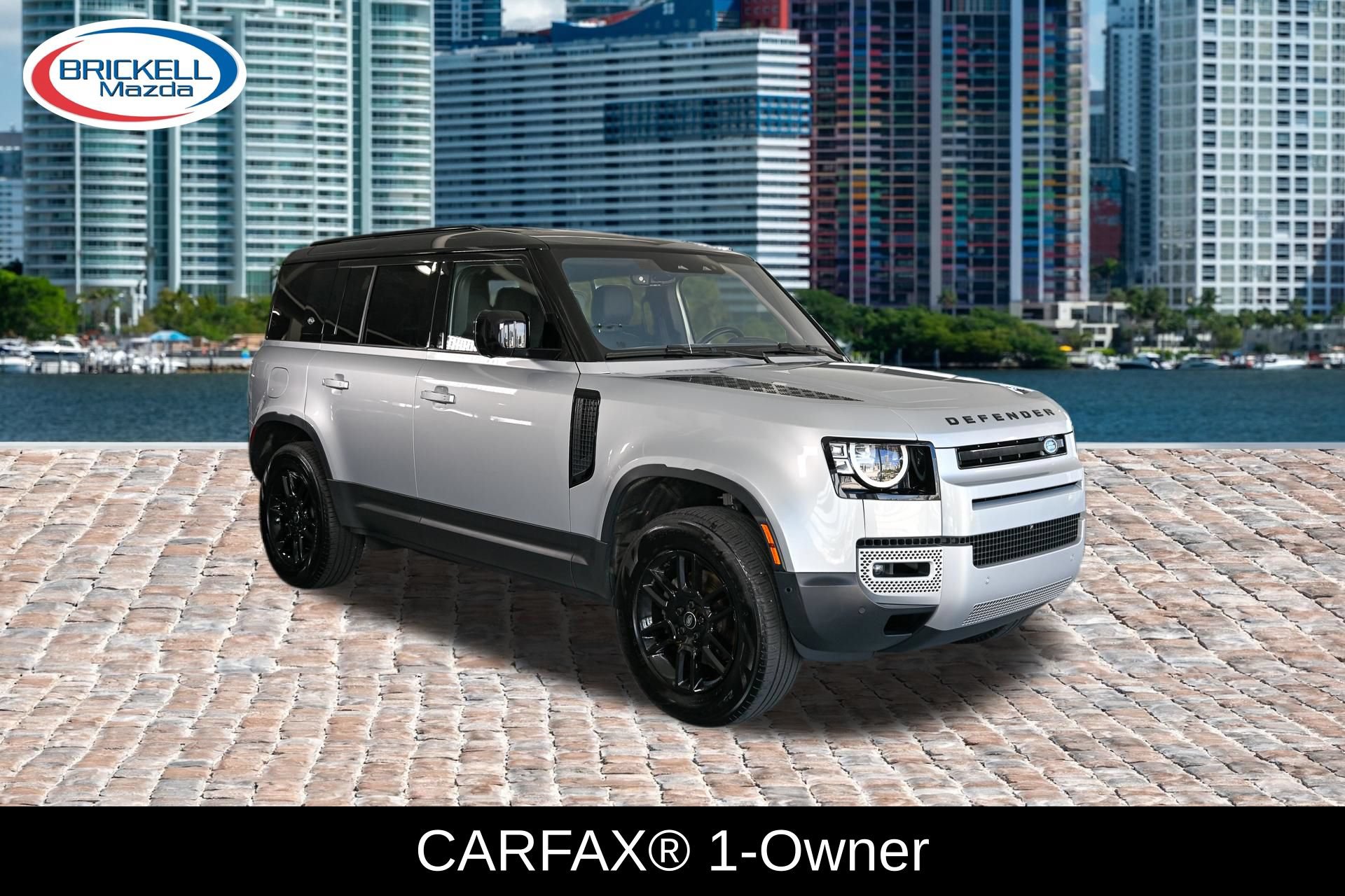 Used 2023 Land Rover Defender 110 S