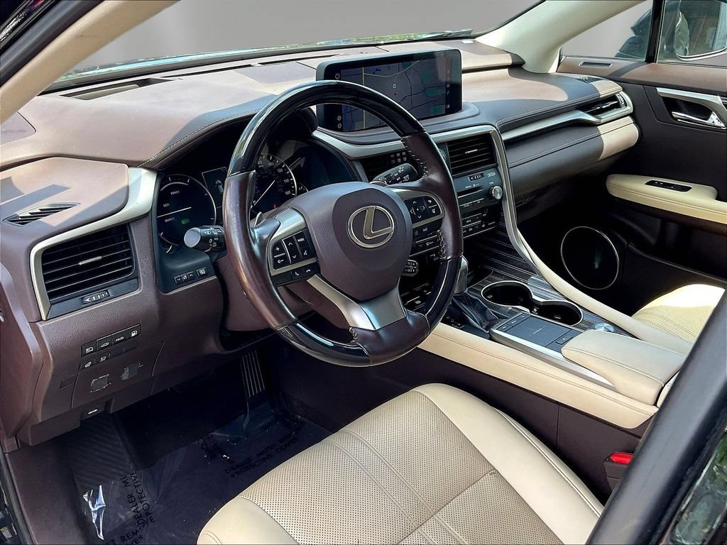 Used 2020 Lexus RX 450h AWD w/ Luxury Package image 17