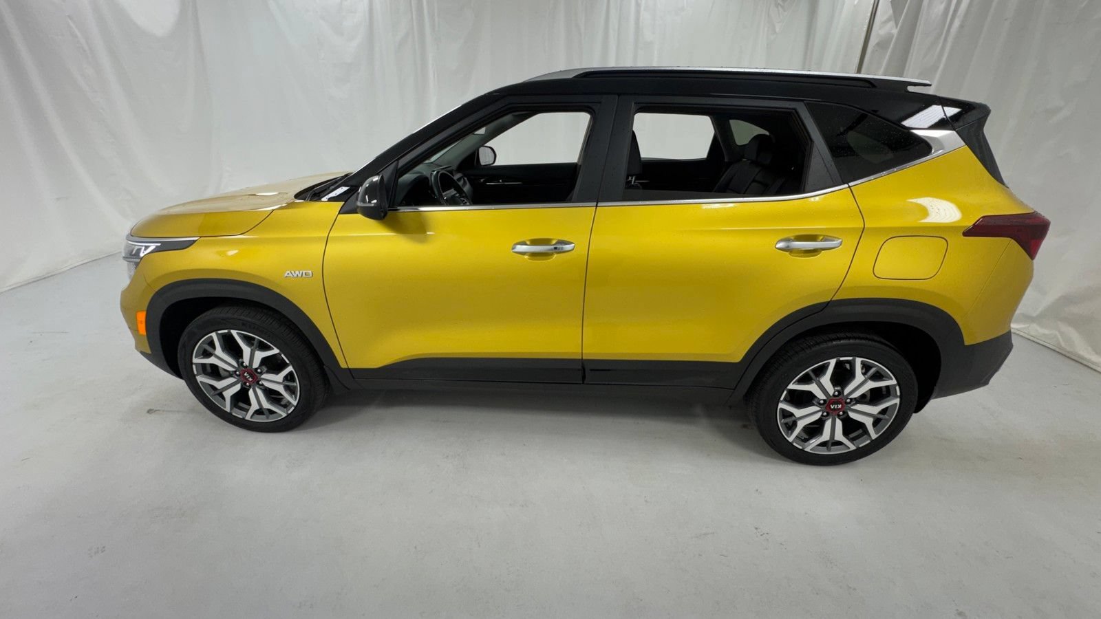 Used 2021 Kia Seltos SX AWD/4WD image 6