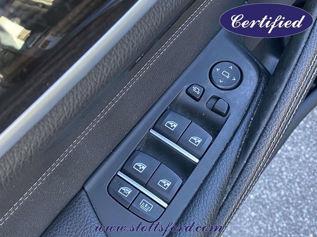 Used 2019 BMW 540i xDrive w/ Executive Package AWD/4WD image 17