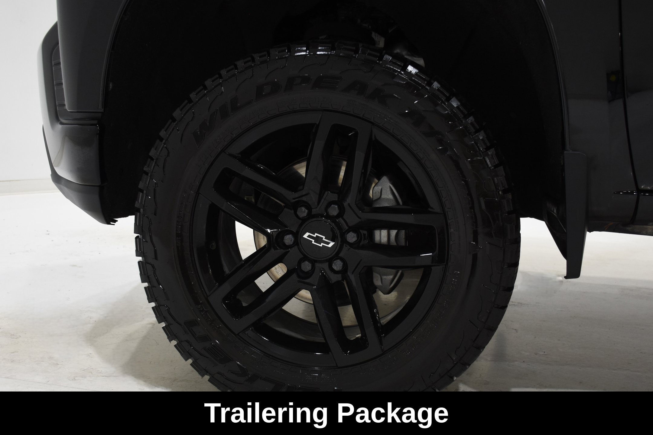 Used 2021 Chevrolet Silverado 1500 LT Trail Boss w/ Convenience Package II AWD/4WD image 10