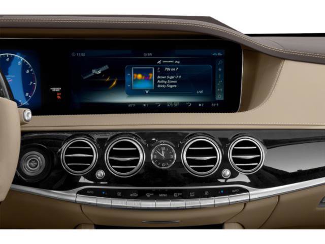 Used 2019 Mercedes-Benz S 560 4MATIC Sedan image 10