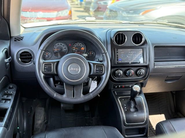 Used 2015 Jeep Patriot High Altitude AWD/4WD image 5