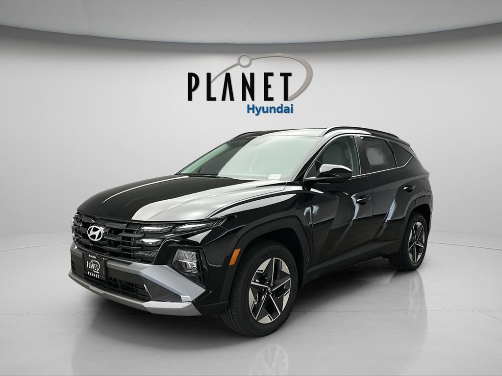 New 2026 Hyundai Tucson SEL AWD/4WD image 2