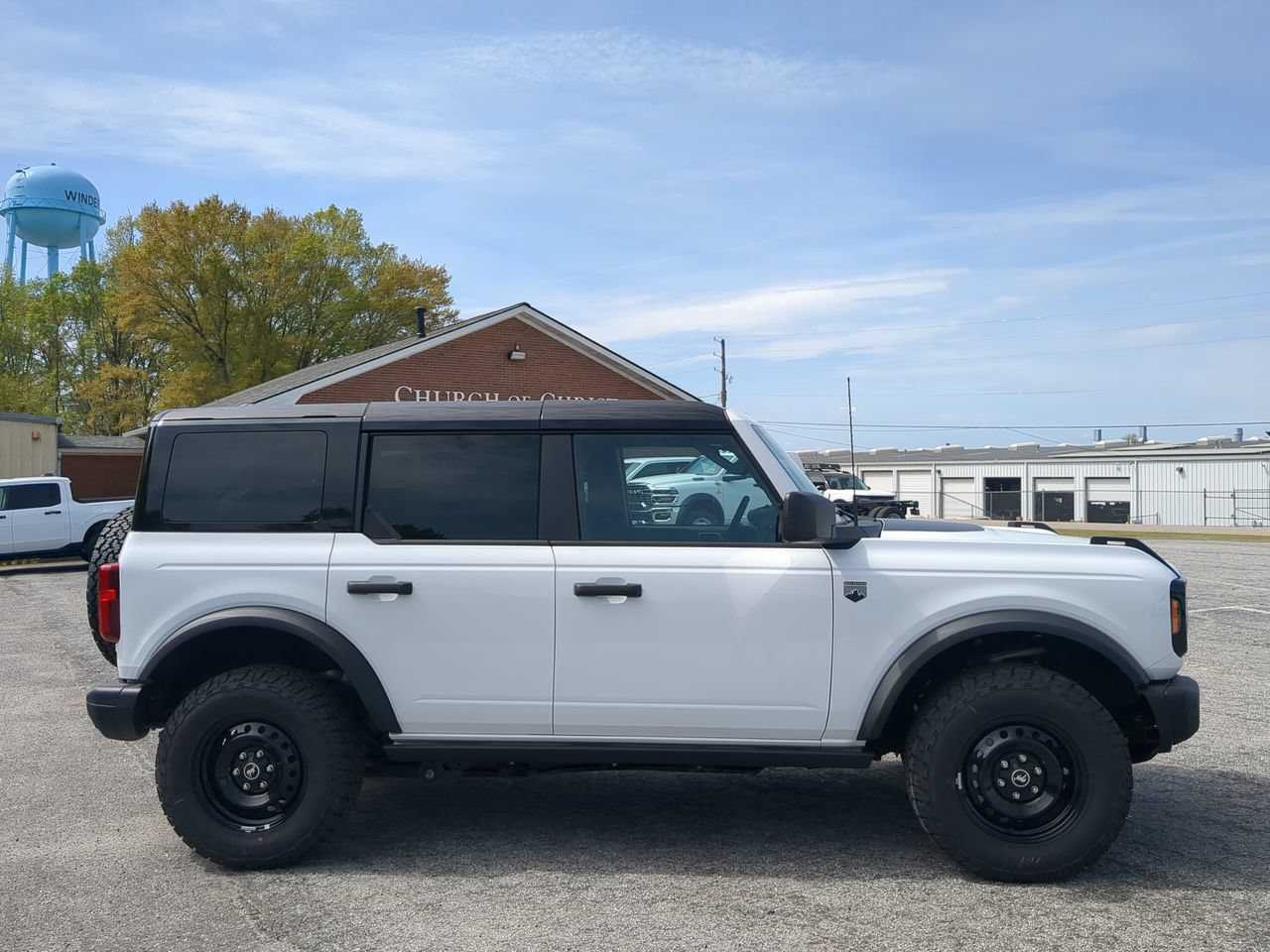 New 2026 Ford Bronco Big Bend w/ Black Diamond Package AWD/4WD video 2