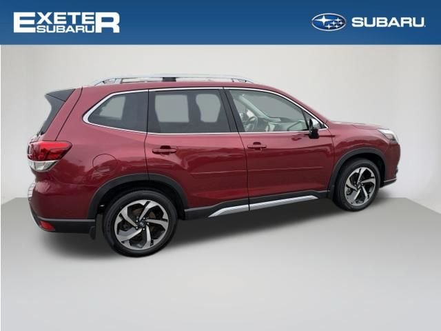 Used 2024 Subaru Forester Touring AWD/4WD image 4